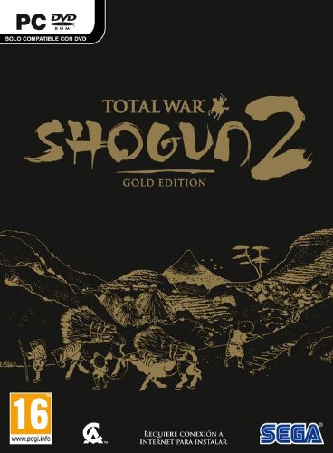 Shogun 2 - Gold Pack