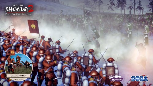 Shogun 2 - Total War: Fall of the Samurai - Limited Edition [Importación Alemana]