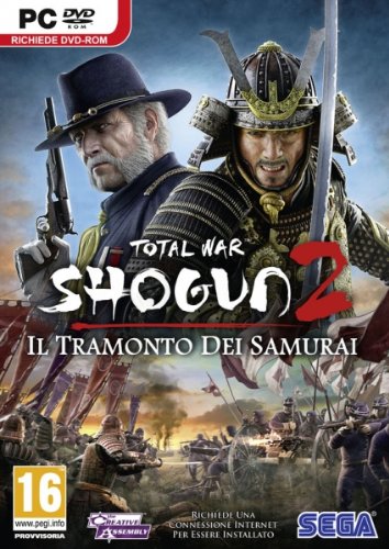 Shogun 2: Total War - Il Tramonto Del Samurai [Importación italiana]