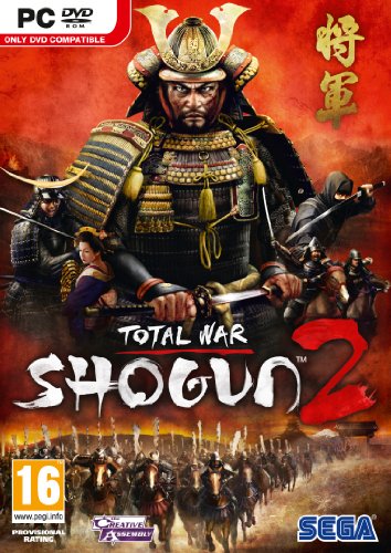 Shogun 2: Total War (PC DVD) [Importación inglesa]