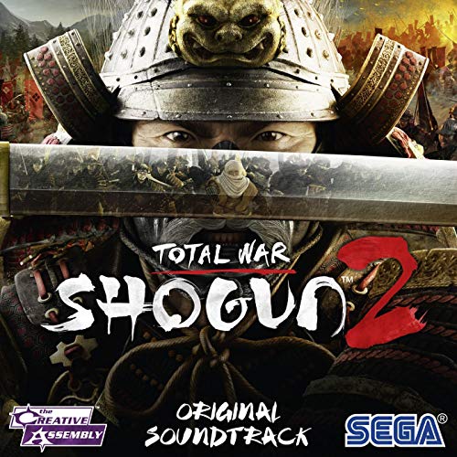 Shogun II: Total War (Original Soundtrack)