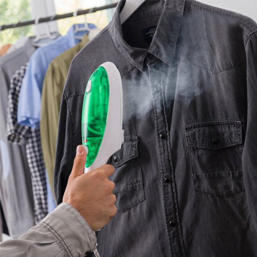 Shop-STORY – Vaporizador vertical de vapor – Cepillo para planchar la ropa – Plancha de vapor Steam – Un planchado Power Ultra rápido