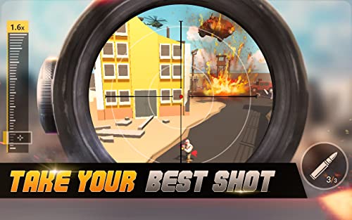 Shotgun Farmers - Frontline FPS Shooting