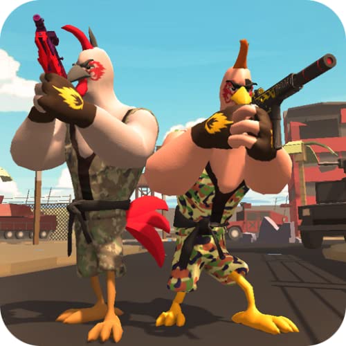 Shotgun Farmers - Frontline FPS Shooting