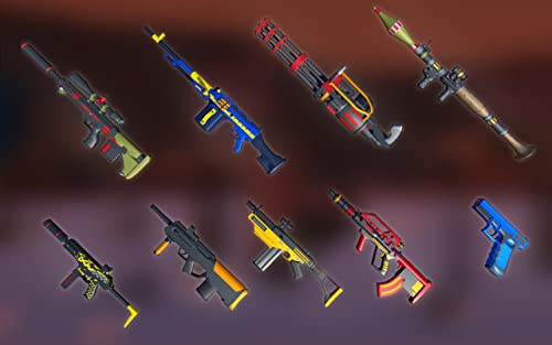 Shotgun Farmers - Frontline FPS Shooting