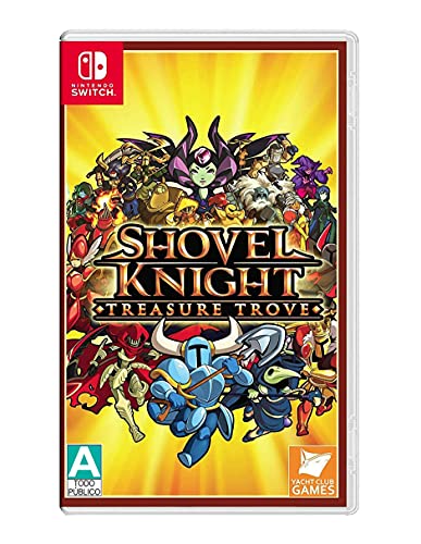 Shovel Knight: Treasure Trove for Nintendo Switch [USA]