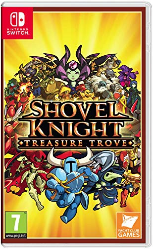Shovel Knight: Treasure Trove [Importación francesa]