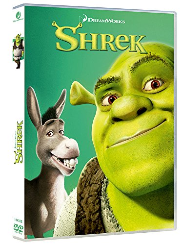 Shrek 1 [DVD]