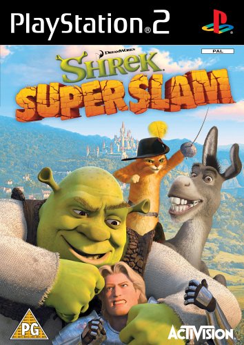 Shrek: Super Slam