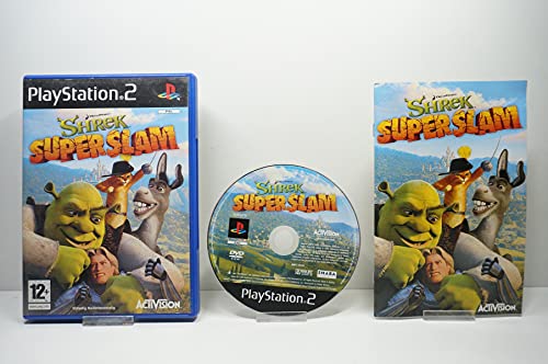Shrek Super Slam