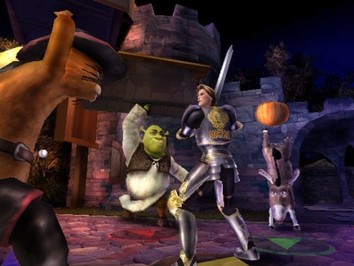 Shrek Super Slam : Playstation 2 , FR
