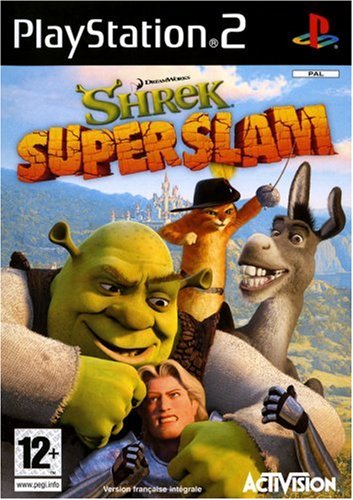 Shrek Super Slam : Playstation 2 , FR