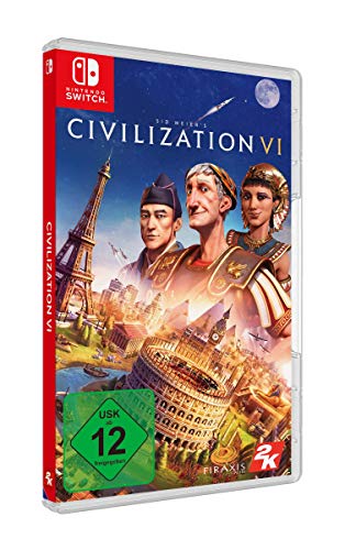 Sid Meier´s Civilization VI - [USK] - Nintendo Switch [Importación alemana]