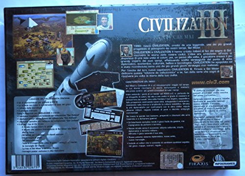 SID MEIER'S CIVILIZATION III COLLECTOR'S EDITION