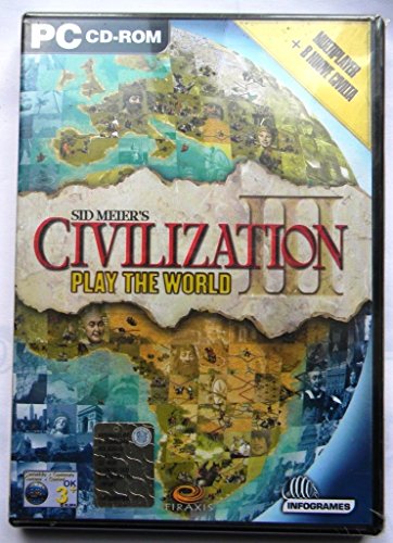 SID MEIER'S CIVILIZATION III PLAY THE WORLD