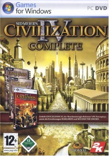 Sid Meier's Civilization IV - Complete