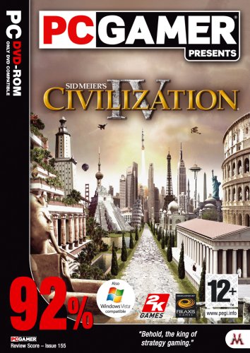 Sid Meier's Civilization IV (PC DVD) [Importación inglesa]