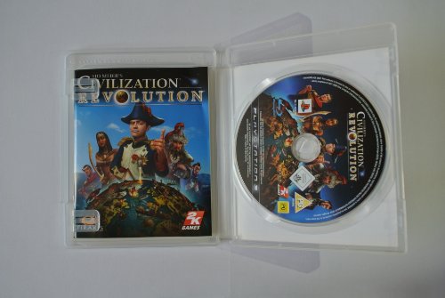 Sid Meier's Civilization: Revolution [UK-Import]