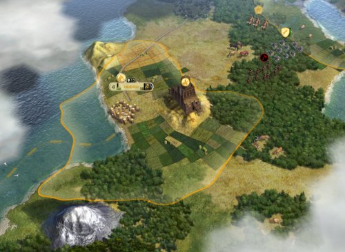 Sid Meier's Civilization V: Brave New World (Add-On) [Importación Francesa]