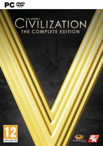 Sid Meier's Civilization V: The Complete Edition