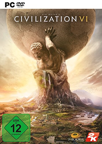 Sid Meier's Civilization VI [Importación Alemana]