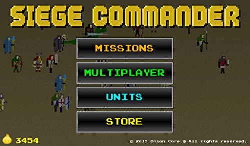 Siege Commander