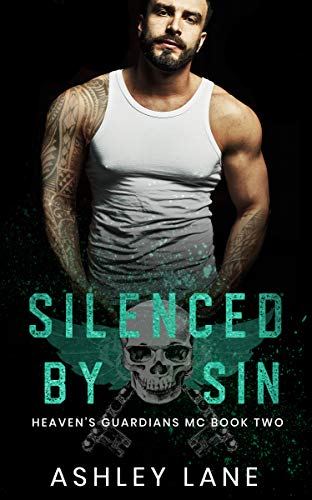 Silenced By Sin (Heaven's Guardians MC Book 2) (English Edition)