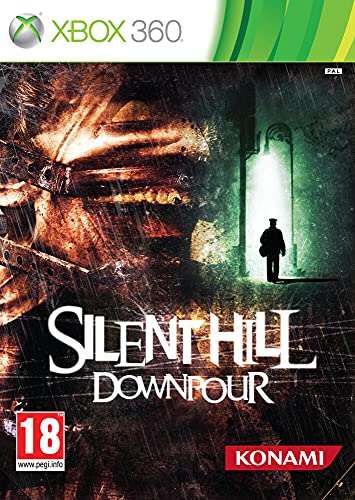 Silent hill : downpour [Importación francesa]