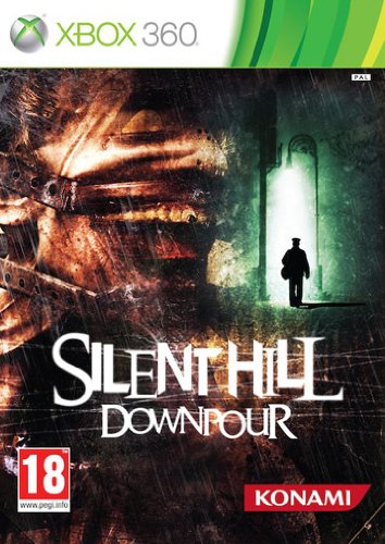 Silent Hill Downpour [Importación italiana]