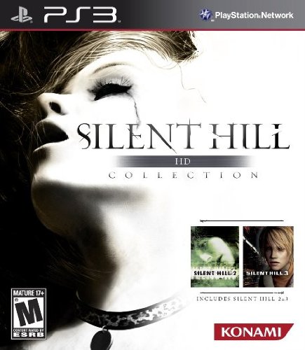 Silent Hill HD Collection US version PlayStation 3 (PS3)
