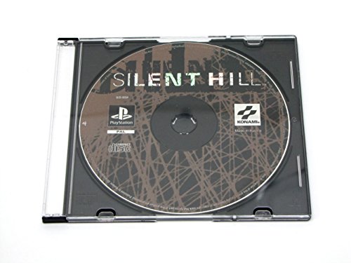 SILENT HILL PS1