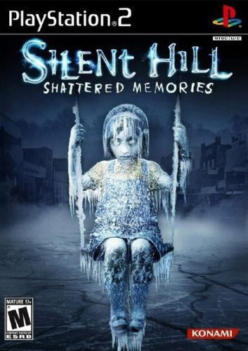 Silent Hill: Shattered Memories (PS2) [Importación inglesa]
