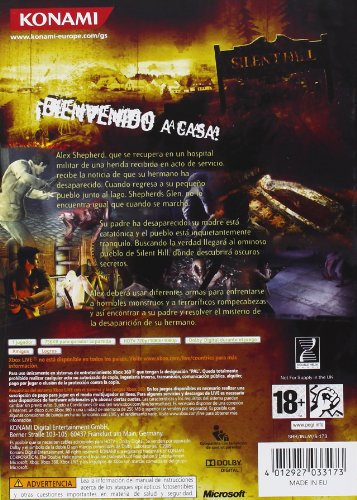 Silent Hill V Homecoming