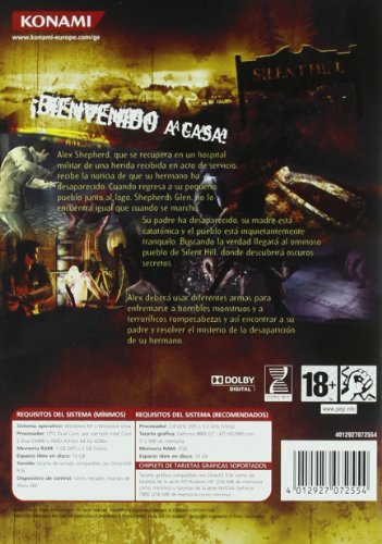 Silent Hill V Homecoming