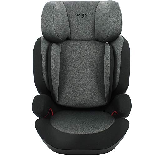 Silla de coche easyfix MIRAGE grupo 2/3 (15-36kg), con protección lateral reforzada y reposacabezas ajustable