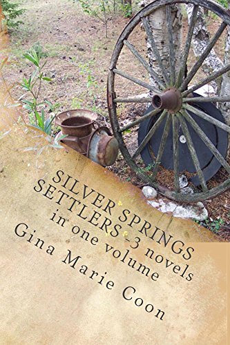 Silver Springs SETTLERS Series - Books 1-3: Building Fences, Mending Hearts + The Right Choice + Mail Order Bride (English Edition)