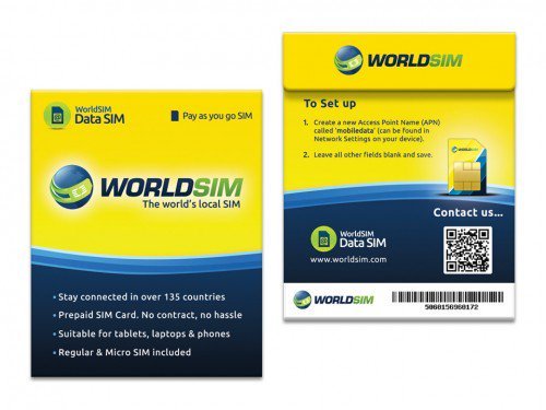 SIM PREPAGO INTERNET