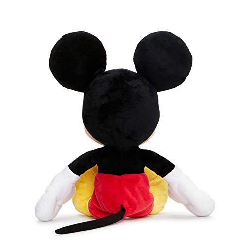 Simba and the Roadster Racers mickey_mouse Peluche, multicolor, 25cm (6315874842)