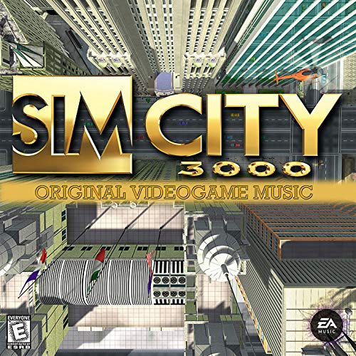Simcity 3000 (Original Soundtrack)