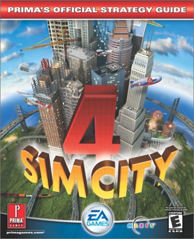 SimCity 4000: Official Strategy Guide