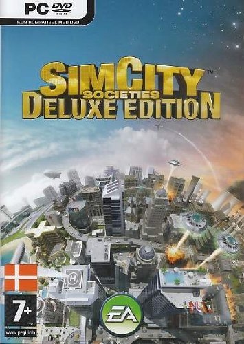 SimCity Societies DELUXE EDITION (EA Classics) (PC) (New)