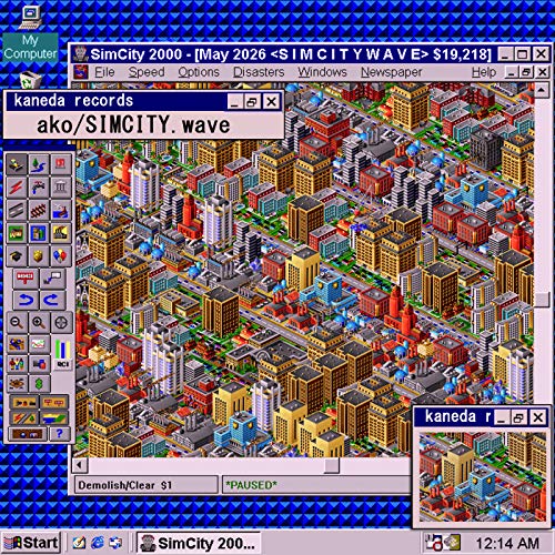 SimCity.wave III (Melancholic Mayor)