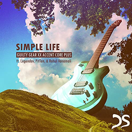 Simple Life (From "Guilty Gear XX Accent Core Plus") (Cover Version)