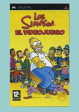 Simpsons,Los (El Videojuego)