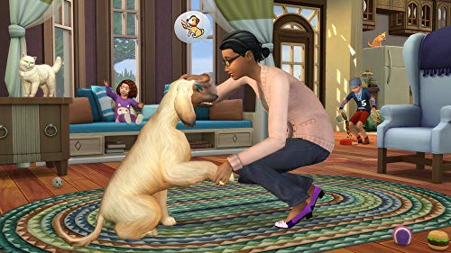 Sims 4 Chiens ET Chats (Plus - Bundle) - Xbox One