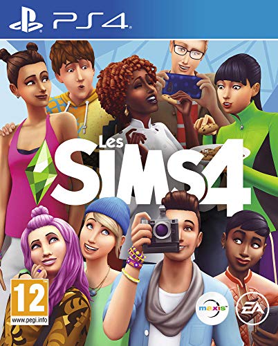 Sims 4 - PlayStation 4 [Importación francesa]
