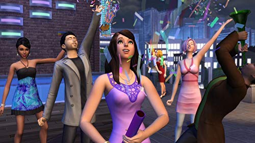 Sims 4 - PlayStation 4 [Importación francesa]