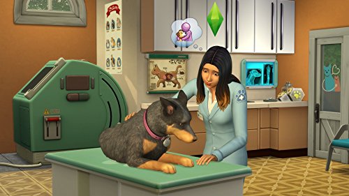 Sims 4. Plus - Cats & Dogs Bundle for Xbox One [Usa]