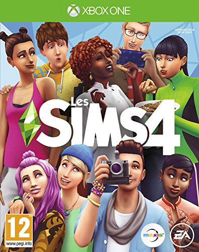 Sims 4 - Xbox One [Importación francesa]
