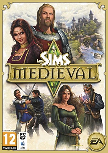 Sims Médiéval [Importación francesa]